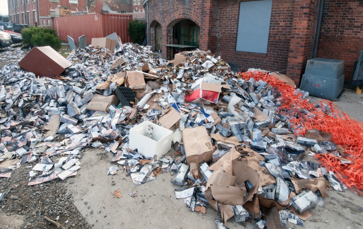 Ellis Island suffered substantial damage as well. Here, brochures and other items stored inside a building were displaced and shredded to pieces. Ellis Island suffered substantial damage as well. Here, brochures and other items stored inside a building were displaced and shredded to pieces.